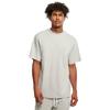 T-shirt Urban Classics Tall - Gris Clair - 5XL