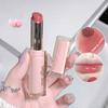 Smooth, Water-glossy Lipstick, Water-glossy, Moisturizing, Whitening, Non-sticky, Long-lasting Lip Gloss for Women