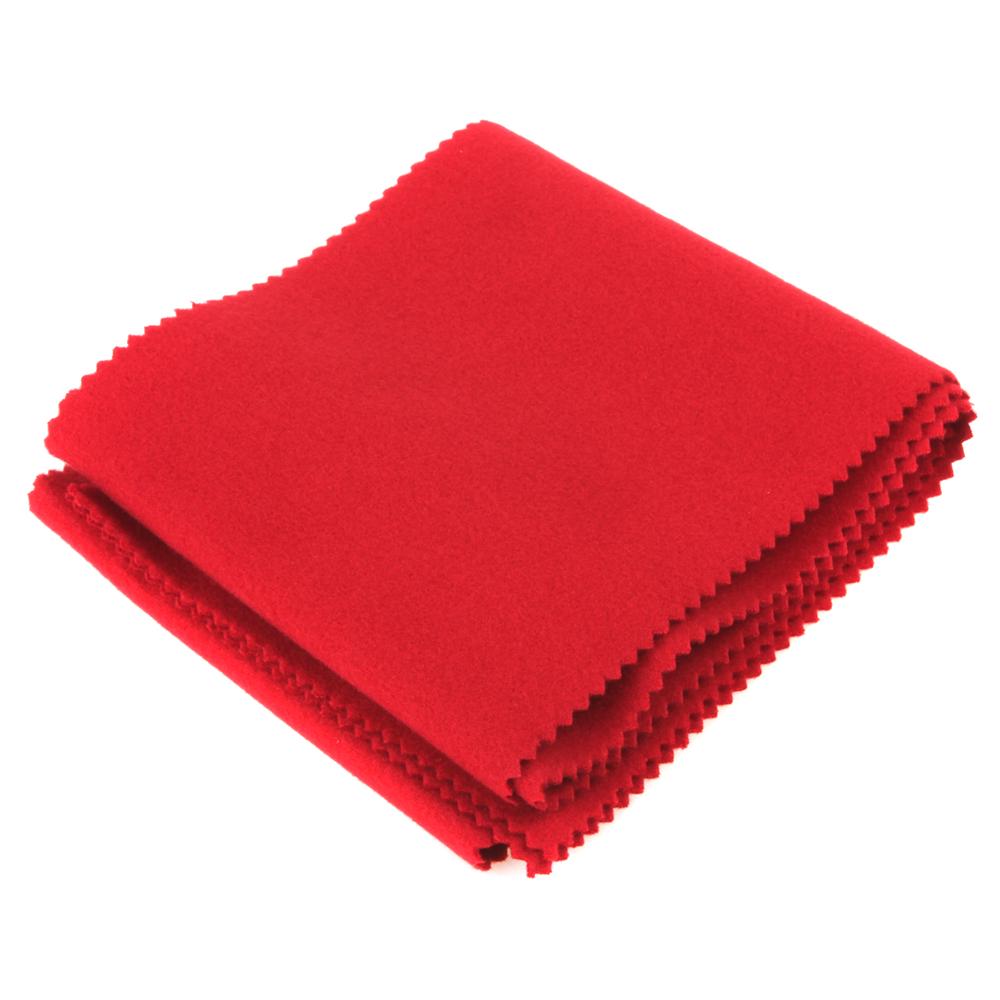 Red Soft Piano Key Cover Keyboard Protector Dust Cover