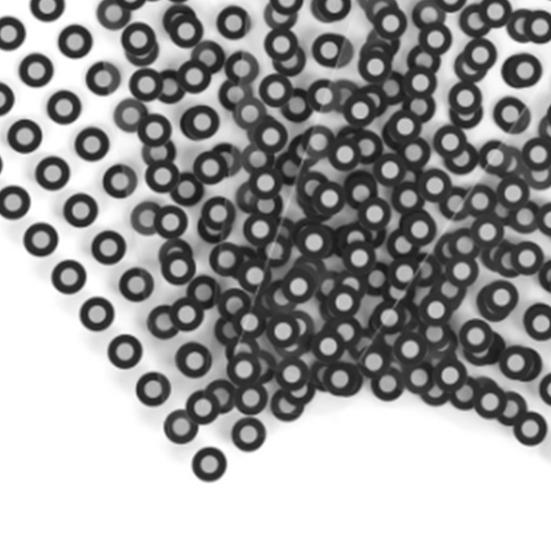 5Pcs 3D Scanning Markers High Reflection Points Self Adhesive Widely Used Universal 3D Tracking Dot Reference Point Markers