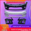 Compatible Bumpers for Forthing Lingzhi F500 & M5 (2015–2022 Models)