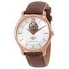 T ClaSSic TradiTion auTomaTic Silver Dial Men S waTch T063.907.36.038.00