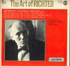 LP Record SVIATOSLAV RICHTER - Art Of S. Richter Vol.3 SH7632 SHINSEKAI - Japan Classical Used