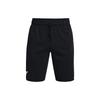Johnson Series Breathable Terry Shorts Men Shorts Black 1361751-001