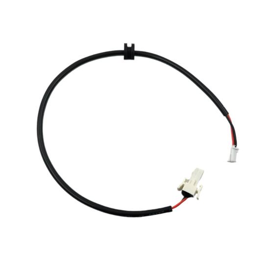Electric Scooter Tail Light Cable ABS Rear Taillight Connection Line Replacement Part for MAX G2 G30 G30D Electric Scooter Accessory