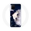 Case for Vivo Y21s 2021 / Y21 2021 Killua Zoldyck Hunter X Hunter Manga