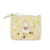 Marimo Craft Miffy Tissue Dreamy W135 X H100 X D10mm Pouch, Series, Ivory, (DBM-3008)
