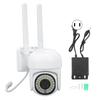 2MP PTZ Smart Camera 1080P IP66 Waterproof  5G 2.4G WiFi Night Vision Wireless PTZ Camera for Home