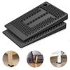 10/20/35PCS Anti Slip Furniture Pads Table Shims Stopper Adjustable Refrigerator Sofa Stand Anti Vibration Washer Pad Stabilizer