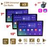 7/9/10 Inch 2 Din Android Car Radio Multimedia Video Player Universal Stereo Radio GPS For Volkswagen Nissan Hyundai Kia Toyota