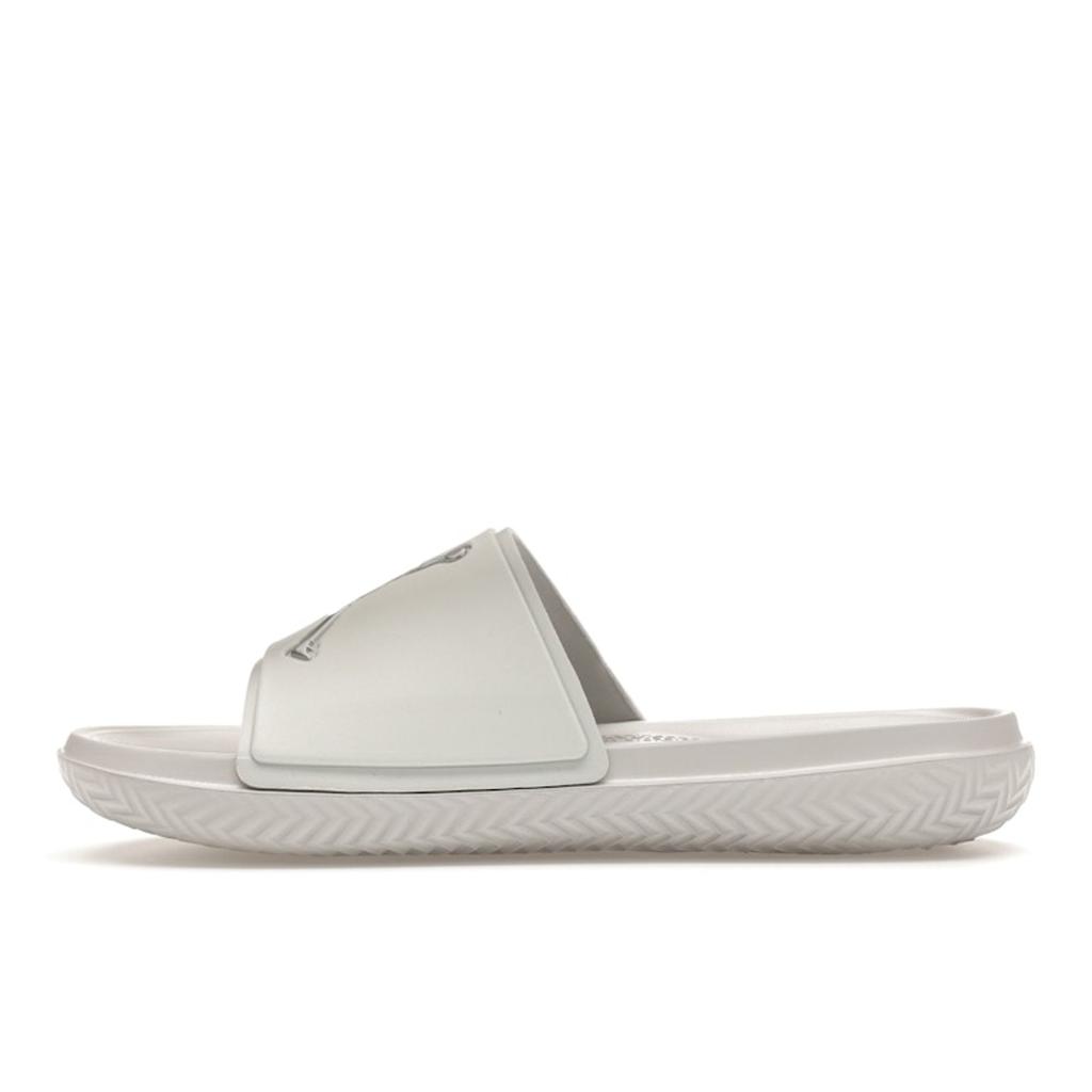 Air Jordan Jumpman Slide Neutral Grey Metallic Silver Men Sneakers FQ1598-002