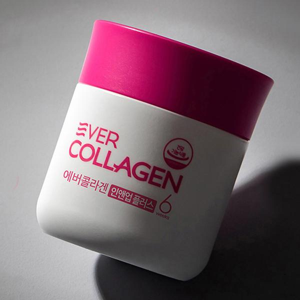 Ever Collagen In&Up Plus, 84 Tablets, 1 Unit, Korean Essential Health Food