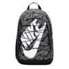 Hayward Fabric Backpack Double Shoulder Regular Unisex Dark Gray Lightweight Casual DQ5617-010