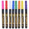1.0 Mm Fine Word Erasable Liquid Chalk  Blackboard Marker Highlighter Lamp Board Pen