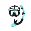 Diving Goggles, Snorkel Set, Full Dry Snorkeling Mask.