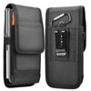 1PC Universal Oxford Nylon Phone Bag Belt Clip Pouch Case Waist Bag for 3.5-6.3 Inch Phone