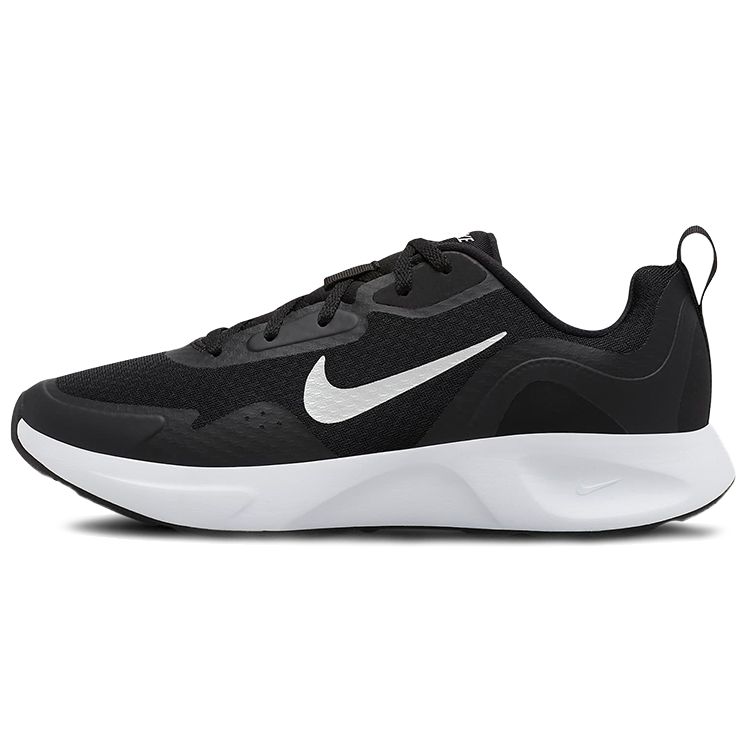 Nike Wearallday Black White Men Sneakers CJ1682-004