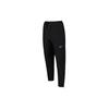 Loose-Fit Drawstring Cuff Sports Pants Men Bottoms Black CU5513-010