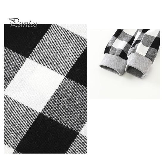 Kids Plaid Hooded Shirt Spring Fall Chest Pocket Button Closure Loose Causal Boys Girls Toddlers Children Long Sleeves Top Jacket