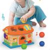 Montessori Educational Sensory Knock Toy Baby 1 To 4 Year Old