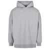 Build Your Brand Oversized Cut On Hoodie