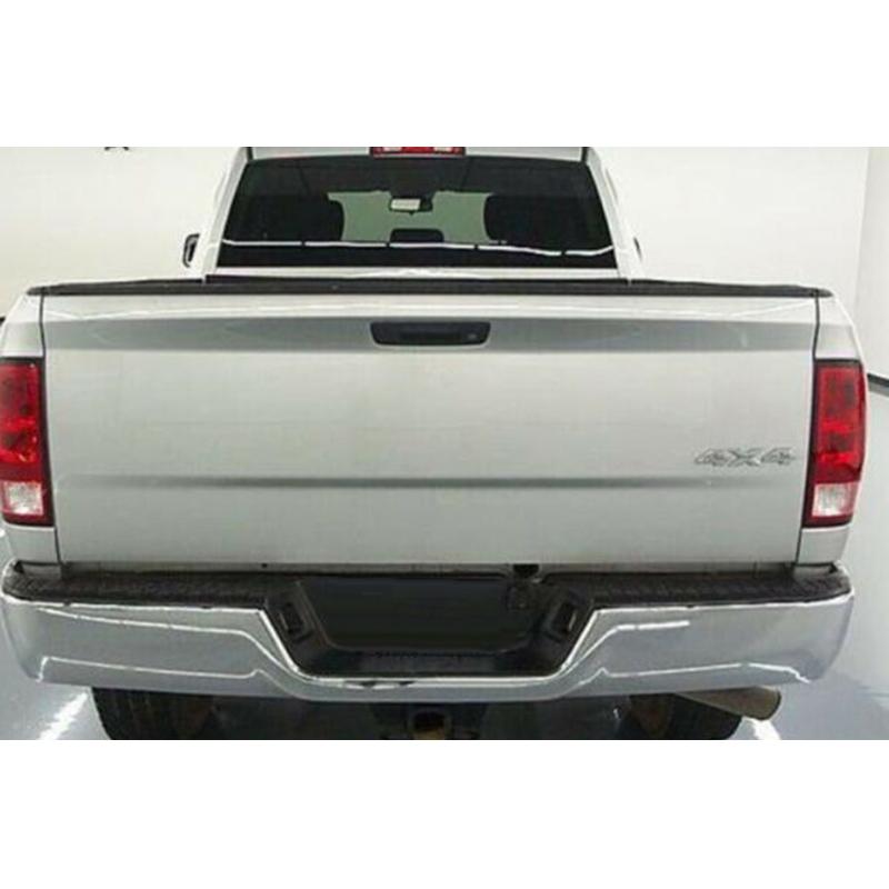 Car Silver 4X4 Car Emblem Sticker Nameplate Badge 15x2.8CM For Dodge -Ram 1500 2500 3500 Exterior Parts