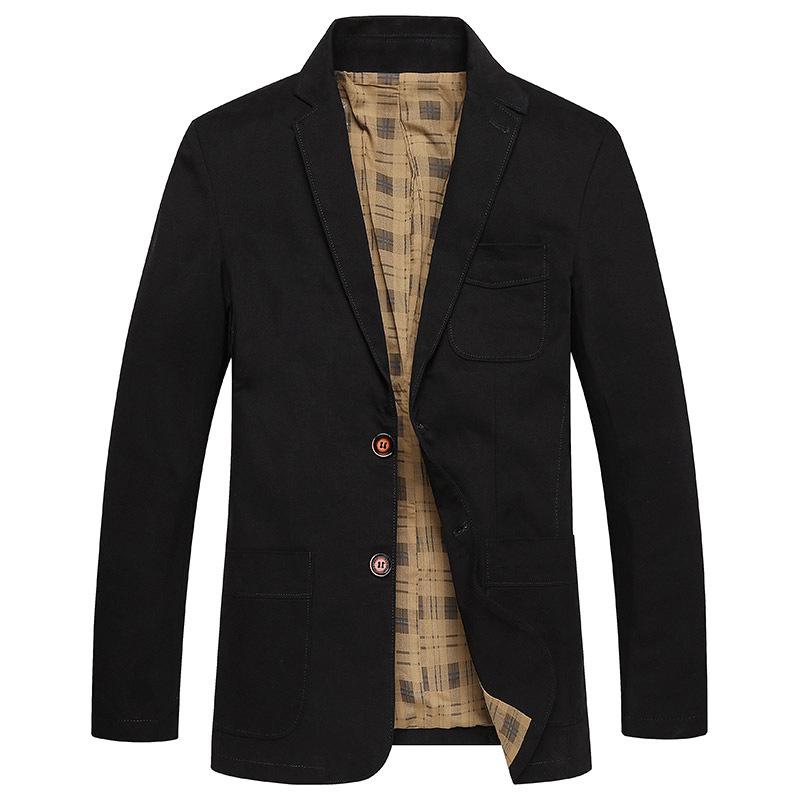 Men 's Suit Casual Thin Suit Men 'S Convenient Suit Jacket