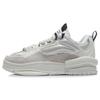 Li Ning Wei Wu Zen Reflective Casual Rebound Wear-Resistant Lightweight Non-Slip Low-Top Skate Shoes Women Sneaker White AGCR272-2