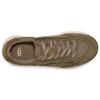 UGG Marin Lace Logo Comfortable Durable Thick Sole Shoes Women Shoes Dark-Olive 1125025-BTOL