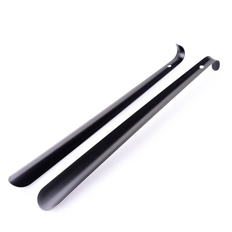 Kangbida 42cm Stainless Steel Shoehorn – Easy Shoe Lifter and Aid