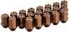 KYO-EI (Kyoei Industry) LEGGDURA RACING Wheel Nuts, M12 X P1.5, Bronze, KIN1B