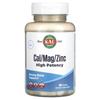 Cal/Mag/Zinc, High Potency, 100 Tablets