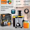 Electric Juicer Machine 1000W Juicer With Wide Chute Juice Separation Anti-Drip 2 Speed Setting Easy Portable Blender