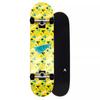 Skateboard - ACTA - Memphis - Érable 7 Plis - 31.875" De Longueur - 7.75" De Largeur