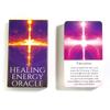 Healing Energy Oracle Cards 54pcs Cards Tarot Deck Wisdom of the Divine Witchy Beginner Tarot Learning Tarot Cards For Beginners