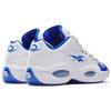 Reebok Question Low White Electric Cobalt Men Sneakers Core-Black 100033891