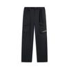 Li Ning CF Breathable Versatile Straight Leg Casual Pants Men Bottoms AYKV757-1