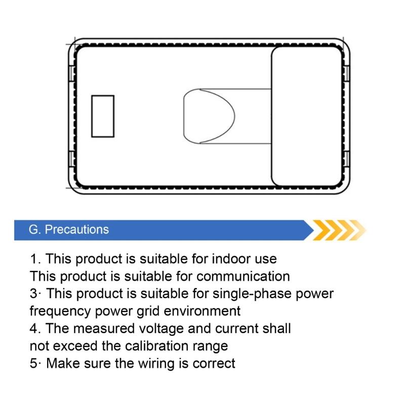Многофункциональный аккумулятор MonitorsMeter для автомобильного аккумулятора 12 В/24 В/48 В, ЖК-цифровой дисплей, измеритель тока, напряжения, солнечной энергии