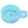 Skater Silicone Foldable Cup 120ml OWN COLOR Blue KSL1