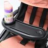 3 In 1 Baby Stroller Dinner Table Tray Phone Stand Plate Accessories Supplies for Toddler Infant Girl Boy Milk Bottle Cup