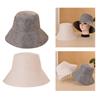 Felt Hats Felt Shower Cap Fine Craftsmanship Absorbent Caps for Men and Women Stay Dry and Stylish Sauna Hat for Bathing