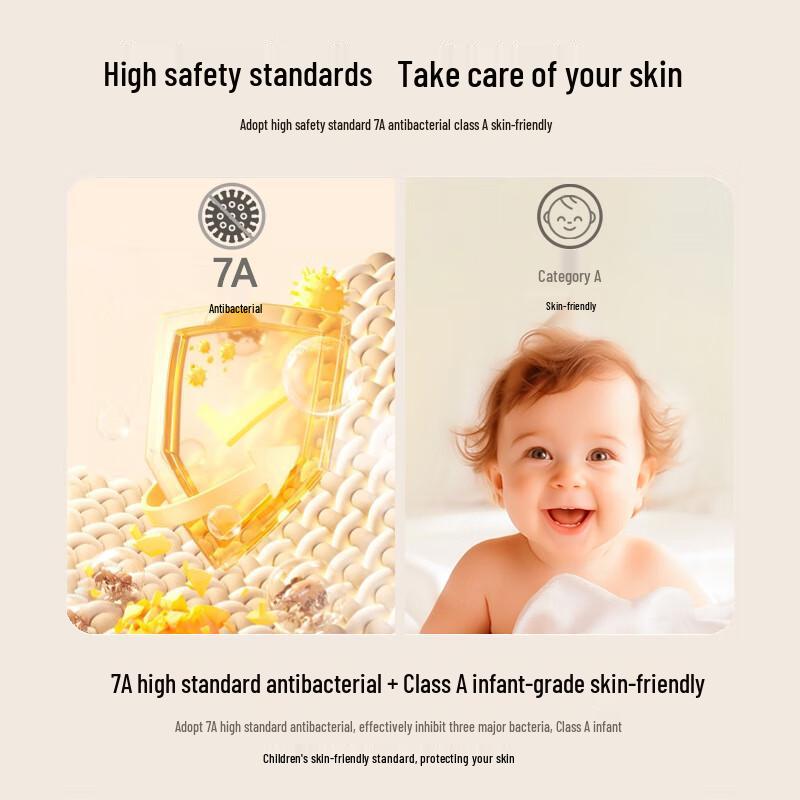 Han Mian Jiang Men's Premium Thermal Cashmere Blend Round Neck Baselayer