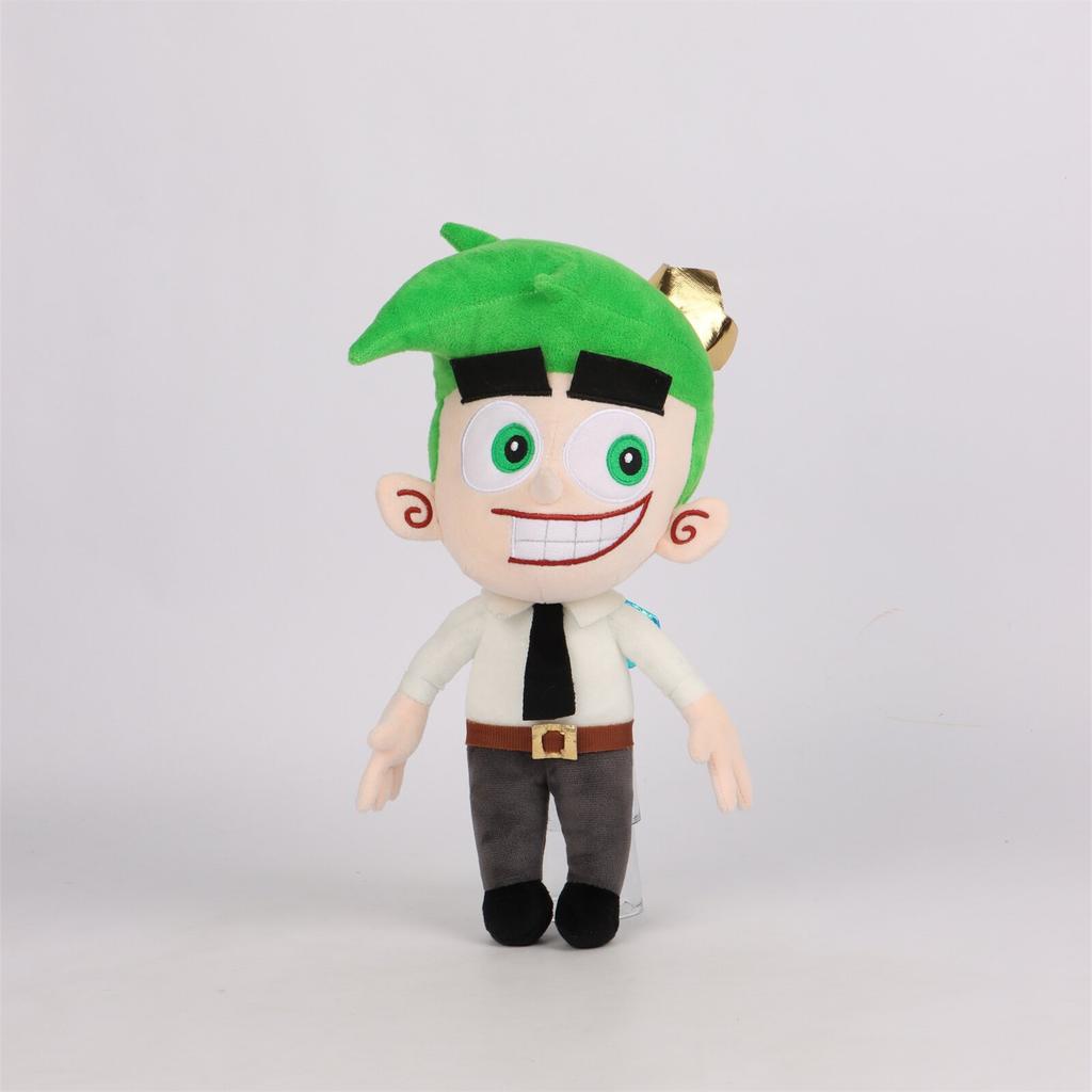 New Fairly OddParents Plush Doll Toy