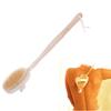Spa Tool Dry Skin Long Handle Bathroom Accessories SPA Scrubber Bath Brush Massage Shower Brush