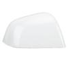Pearl White Side Mirror Cover Exterior Rearview Mirror Cover Cap Replacement for Tesla Model Y