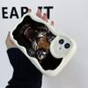 Ae99 Tigers Lion Love Design Art Защитные чехлы для телефонов для Xiaomi Poco X5 F6 Redmi Note 13 12 11 Pro 13C 12C A3 Huawei Honor 90 Wave Задняя крышка из ТПУ