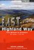 The The East Highland Way Book