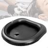 Inflatable Shampoo Basin with Drain Hose Leakproof Wash Hair In Bed, Tub