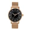 Watch VOLARE DARK ROSE 42mm VO16RG006M Regular Import Pink Gold [Class Fourteen] Men's