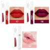 DNM 19 Colour Matte Lip Gloss Waterproof Long Lasting Non-Fading Lip Glaze Multicolour Non-Stick Lipstick